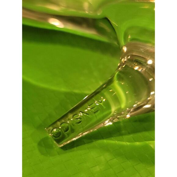 Disney Cinderella Glass Slipper Shoe Bleikristall Germany Lead Crystal - Picture 12 of 12